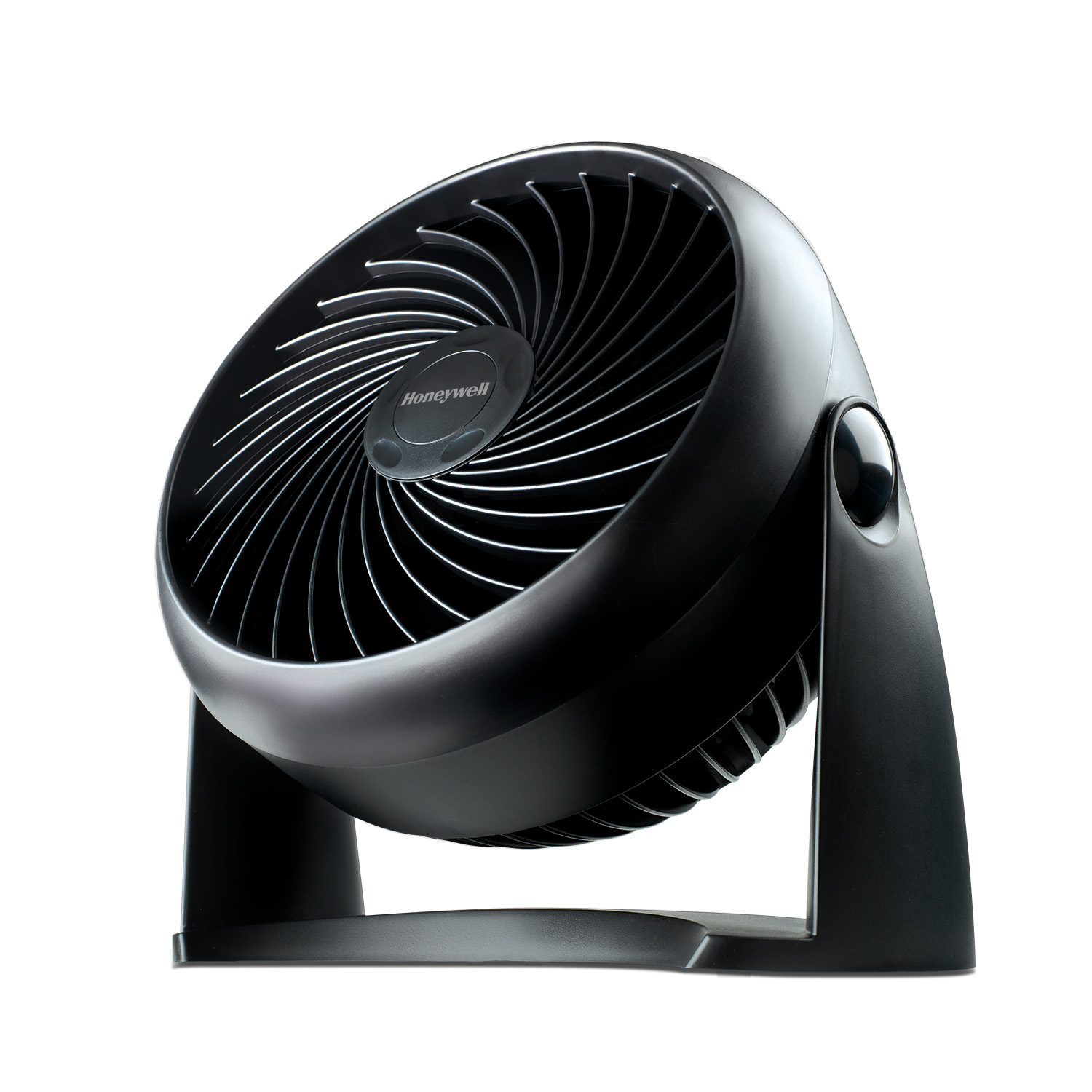 Honeywell Black Turbo Force Power Table Fan, New, 6.3" L x 8.94" W x  10.9" H, HPF820BWM - image 1 of 7