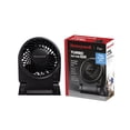thumbnail image 1 of Honeywell Turbo On the Go Folding Personal Fan, Black, HTF090B, 1 of 10