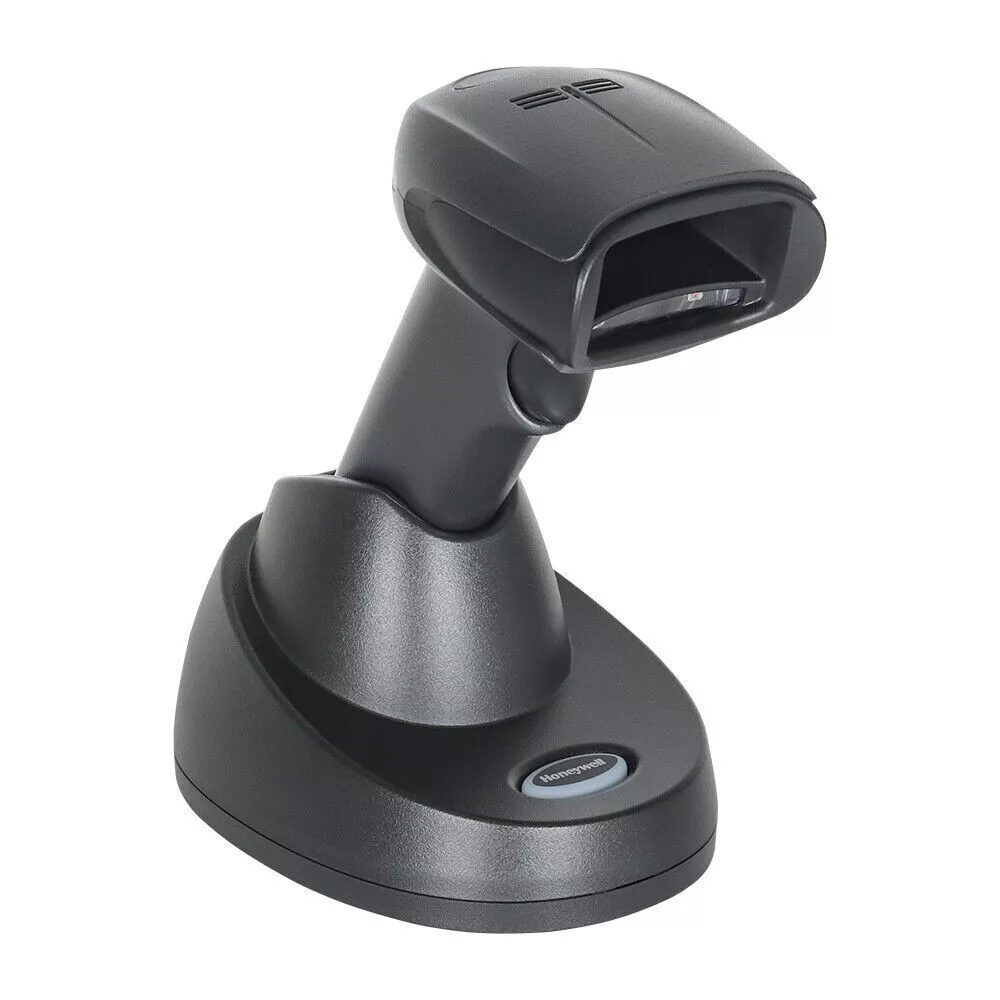 Honeywell Bluetooth Barcode Scanner Cradle & USB Cable P/N: 1952GHD ...