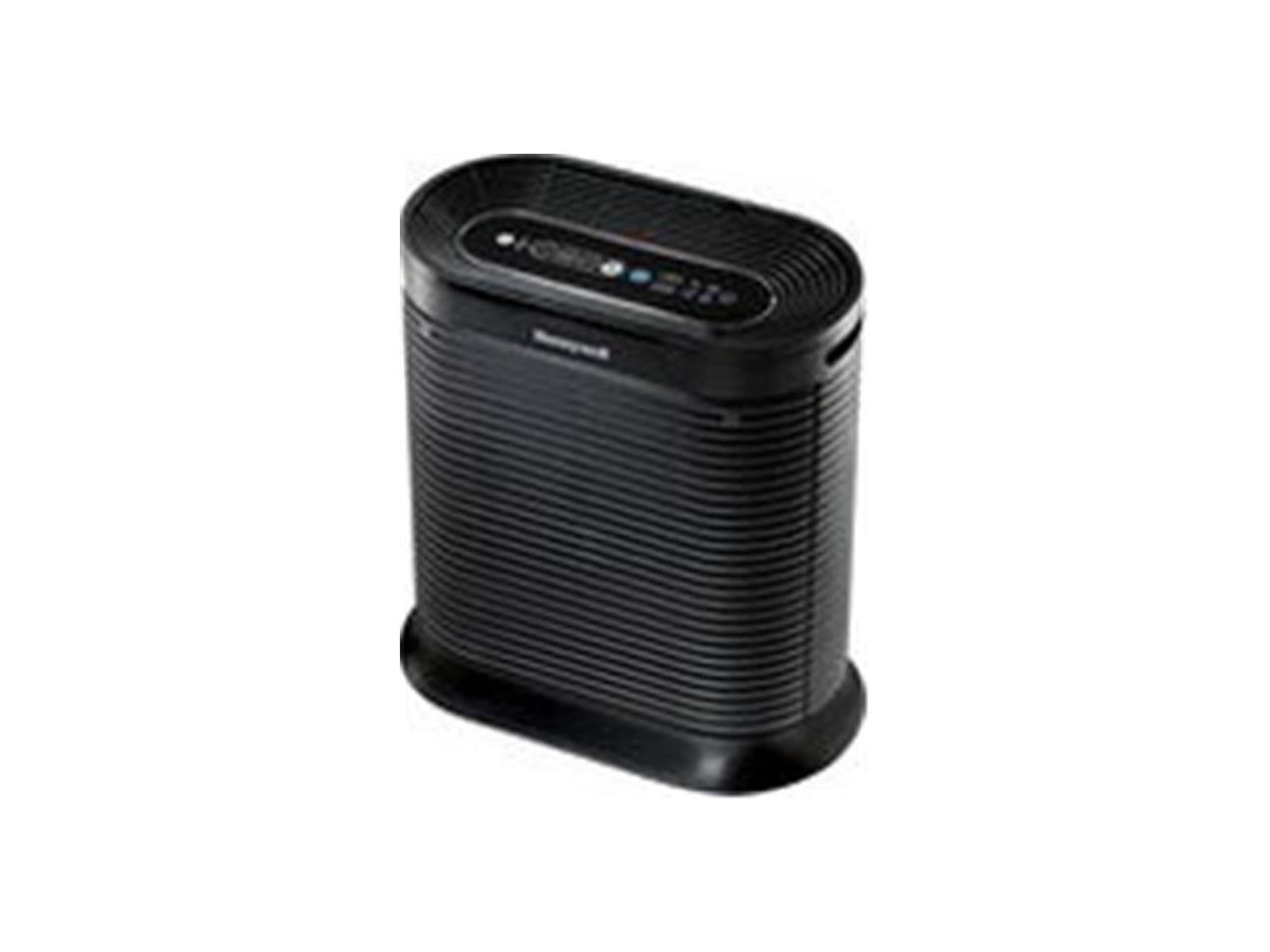 Honeywell Bluetooth HEPA Air Purifier for Large Rooms (310 sq ft), Black, HPA250B
