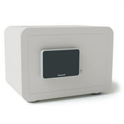 Honeywell Bluetooth Touch Digital Security Safe, Medium 0.60 cu ft, Ivory