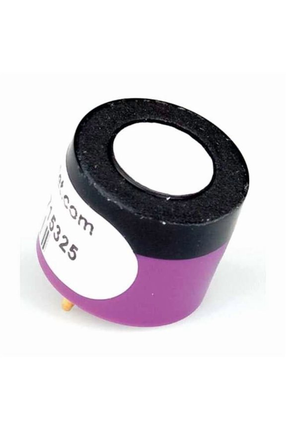 Gas Detector Sensor, BW Honeywell Replacement Oxygen (O2) Sensor, 0 to 30% Measurement Range,