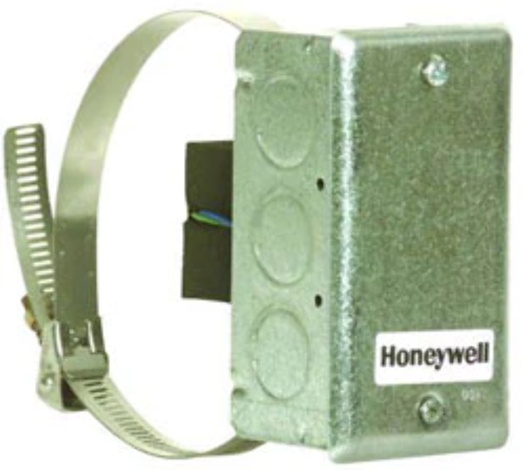 Honeywell C7041K2005 20K ohm NTC Water Temperature Sensor, Strap on ...