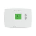 thumbnail image 1 of Honeywell CECOMINOD046518 White Digital Thermostat, 1 of 2