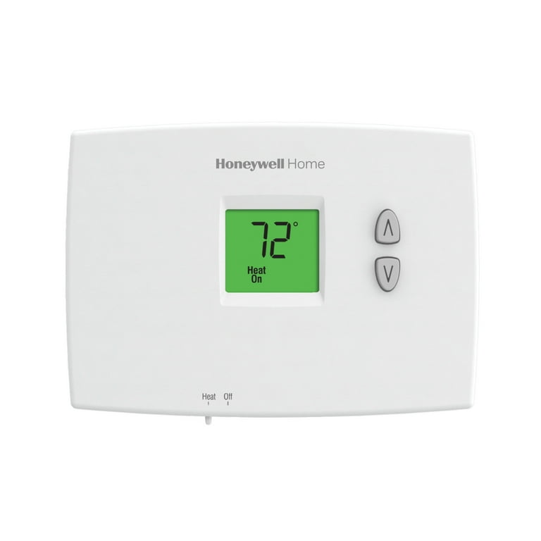 Honeywell Home PRO1000 Series Non-Programmable Electric Thermostat