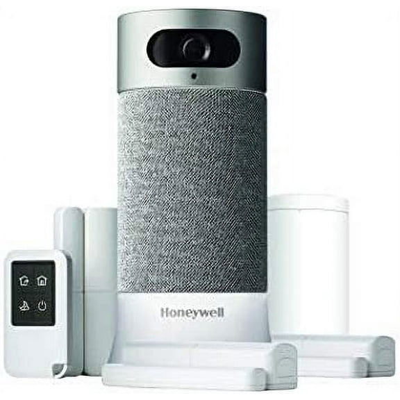 Honeywell CHS5500WF6002 Smart Home Security System (Medium Kit)