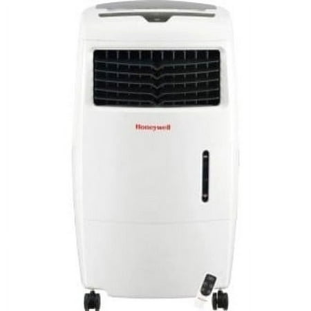 Honeywell - Portable Indoor Evaporative Air Cooler - White