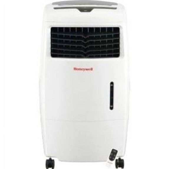 Honeywell CL25AE Evaporative Air Cooler For Indoor Use, 25 Liter (White)