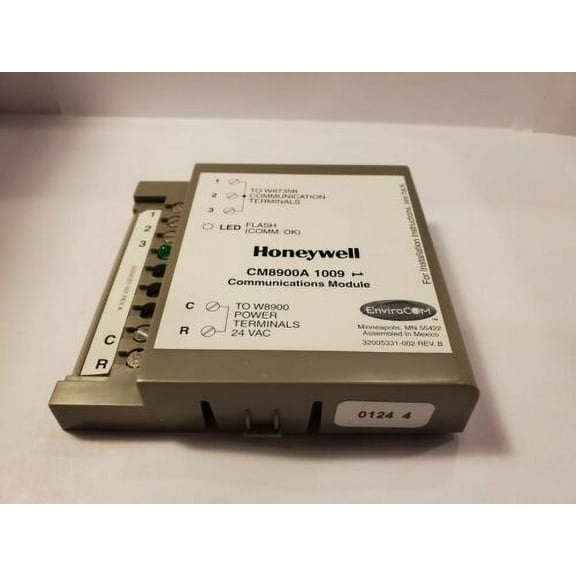 Honeywell CM8900A1009 REMOTE COMMUN MODULE W PC8900