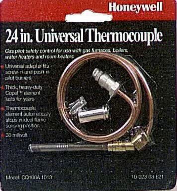 Honeywell Thermoelement Q309A1970 – Pilotflammenwächter Für Gasheizungen & -geräte