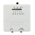 thumbnail image 1 of Honeywell CT31A1003/E1 Mercury-Free Manual Heat/Cool Thermostat, 1 of 2