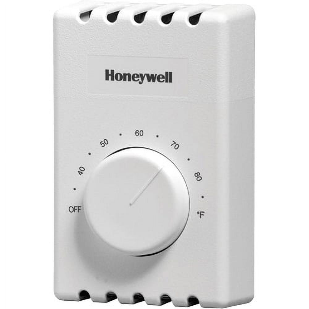 Honeywell CT410B1017 Electric Heat Thermostat - image 1 of 2