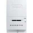 thumbnail image 1 of Honeywell CT50K1028 CT50K Non-Programmable Manual Thermostat, 1 of 2