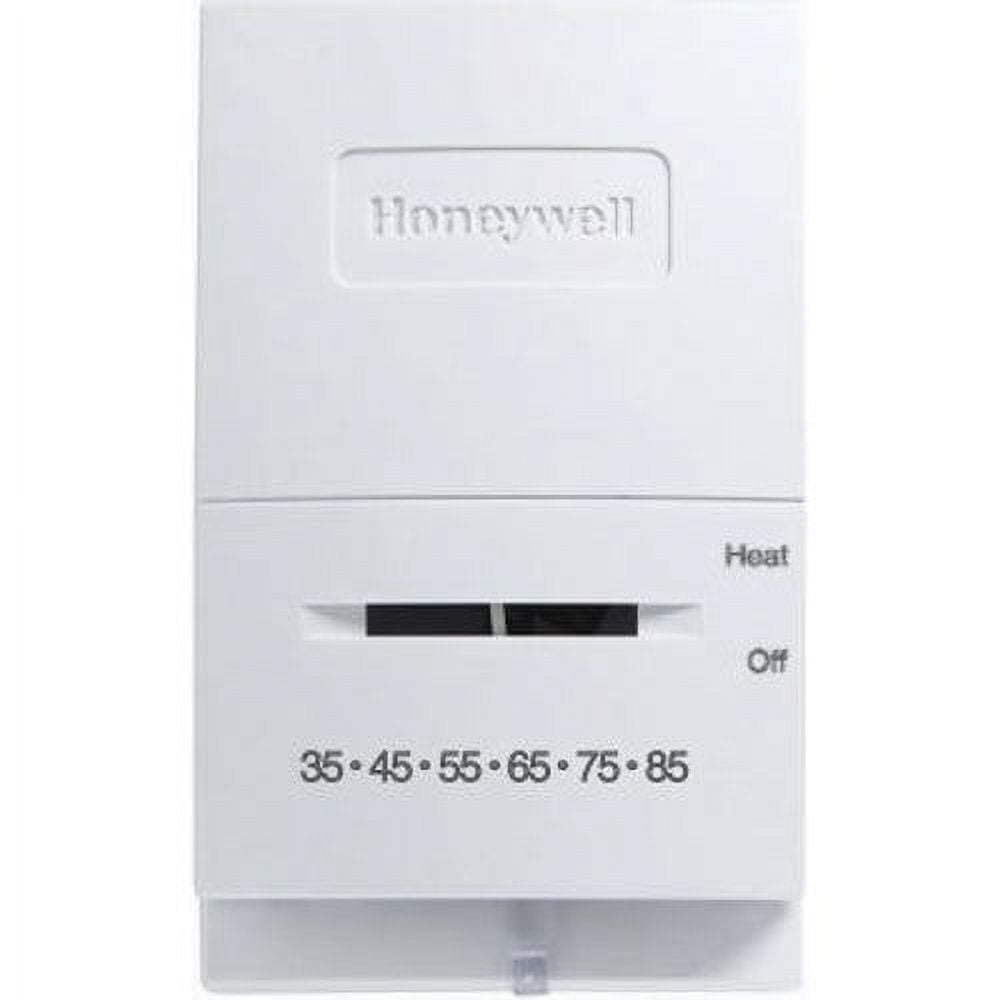 Honeywell CT50K1028 CT50K Non-Programmable Manual Thermostat - Walmart.com