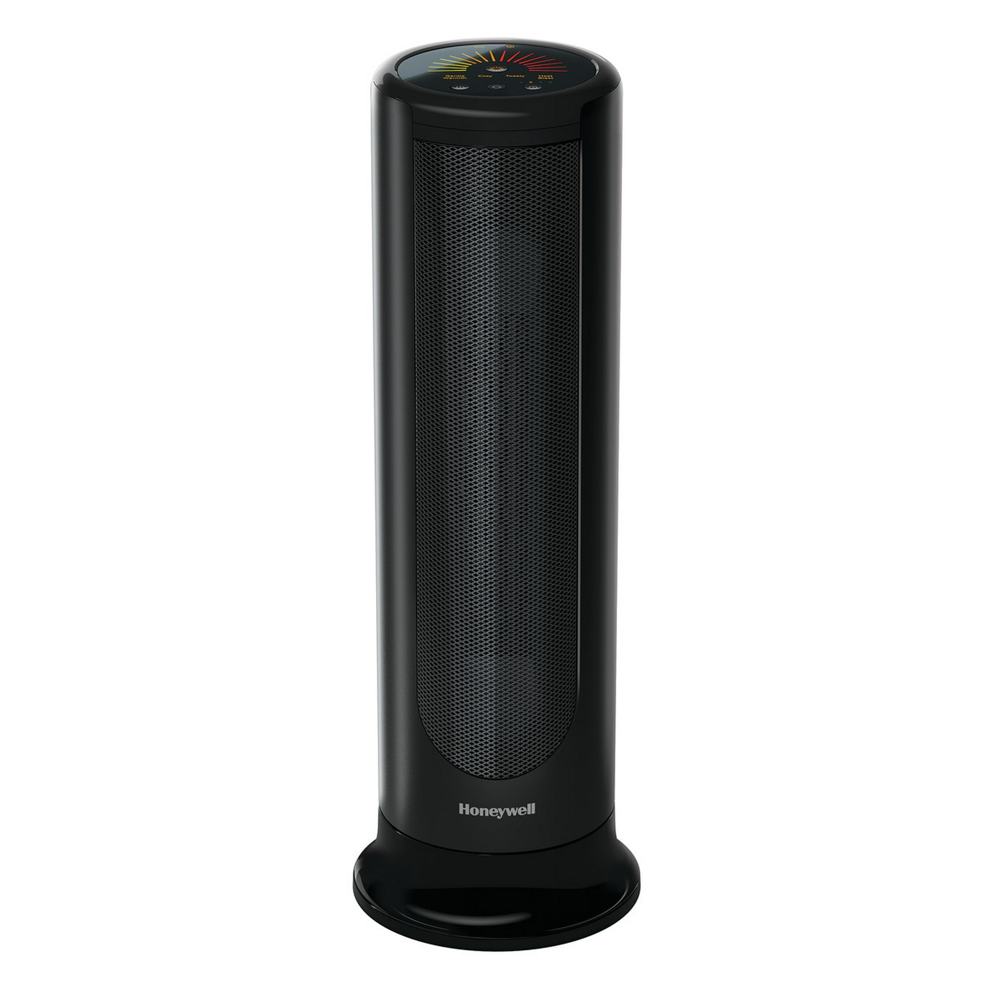 Honeywell ComfortTemp 4 Ceramic Tower Heater, Black, HCE640B - Walmart.com