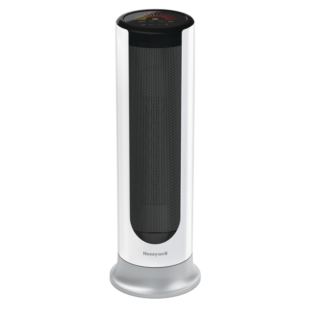 Honeywell ComfortTemp 4 Deluxe Ceramic Tower Heater, HCE645W, White -  Walmart.com