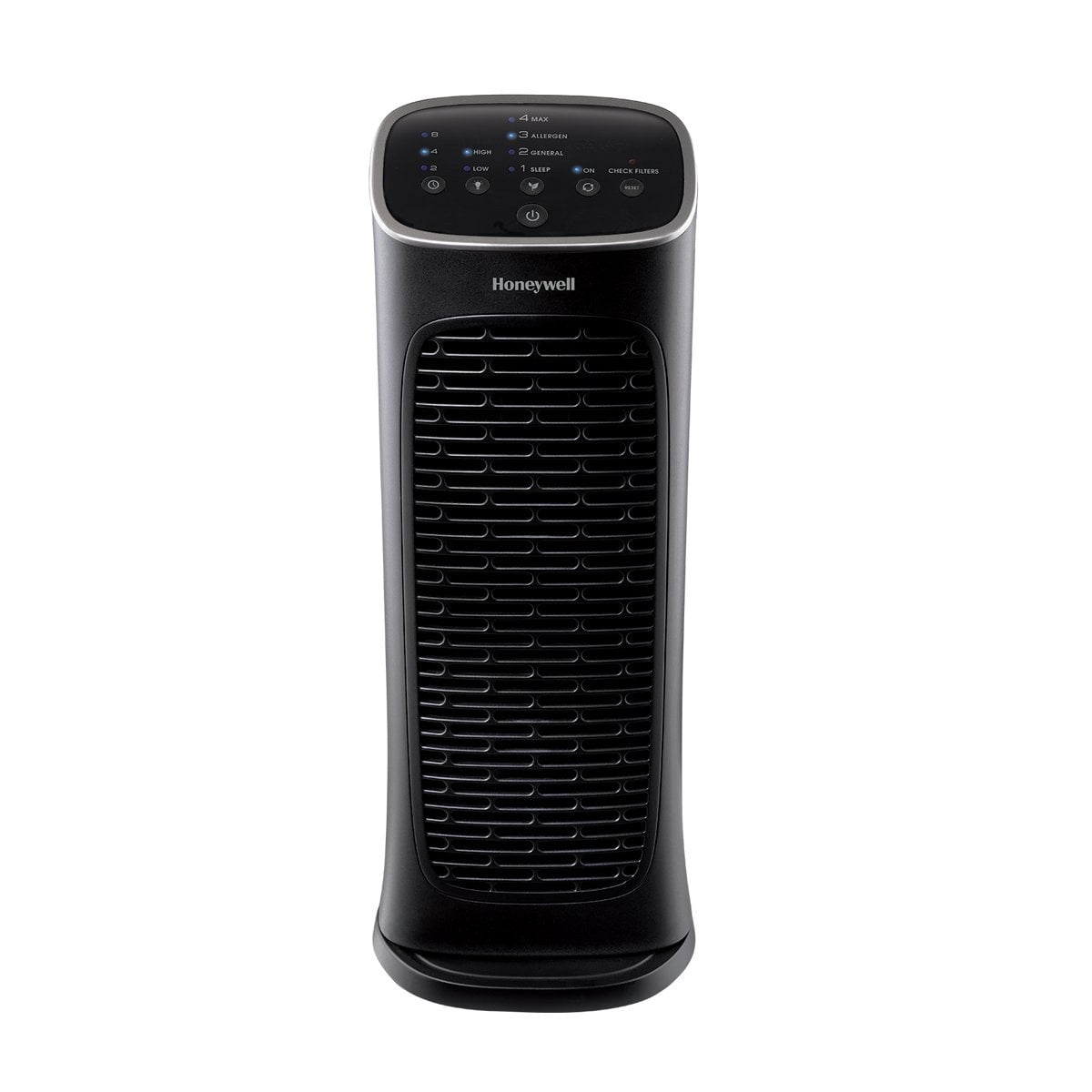 Honeywell Compact AirGenius 4 Air Purifier, 150 sq ft Room Capacity ...