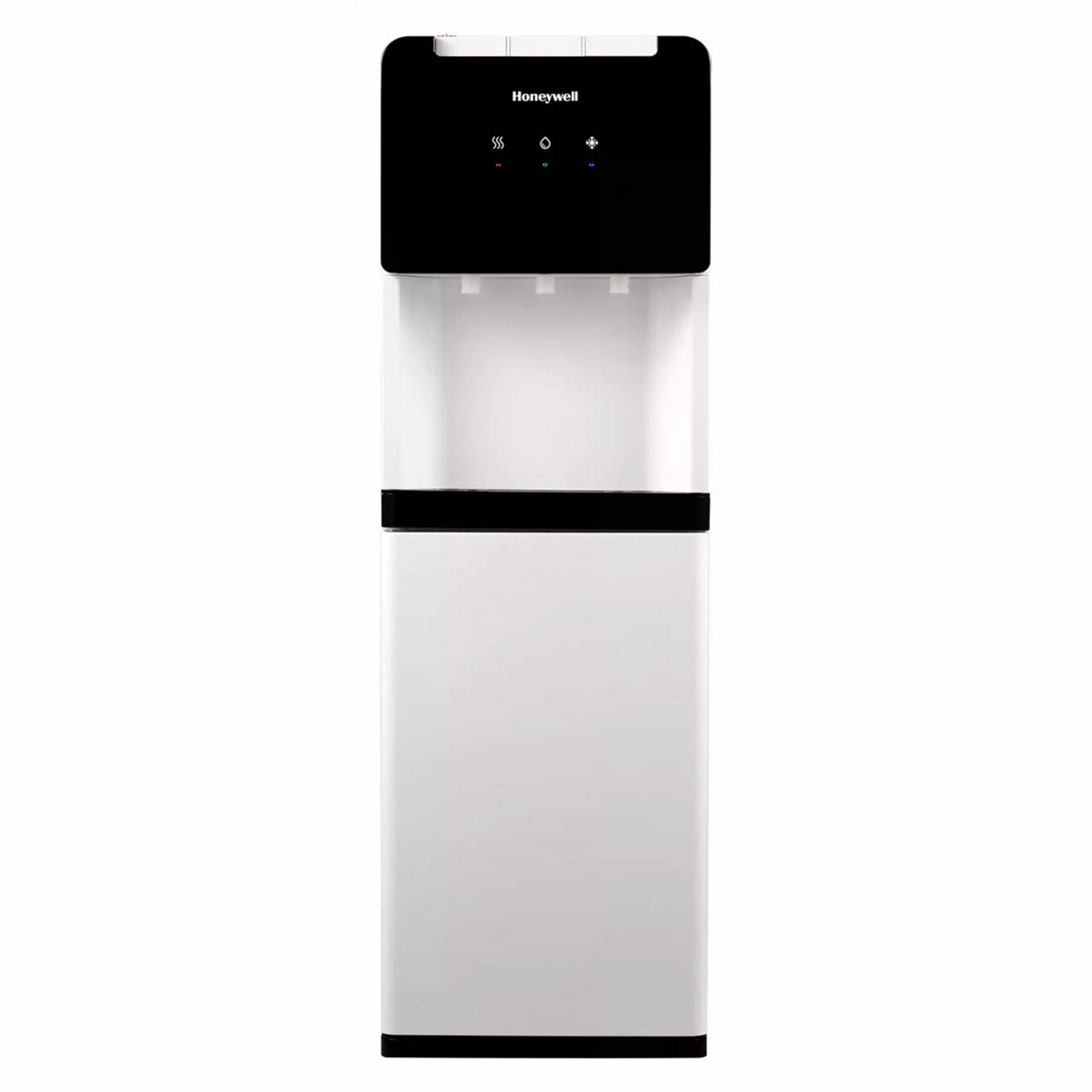Honeywell Compact TopLoad TriTemperature Water Cooler Dispenser