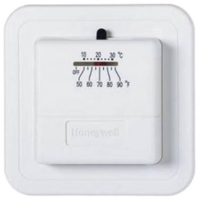 Honeywell CT33A1009 Heat-Only Economy Millivolt Thermostat
