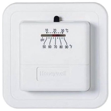 Honeywell CT33A1009 Heat-Only Economy Millivolt Thermostat