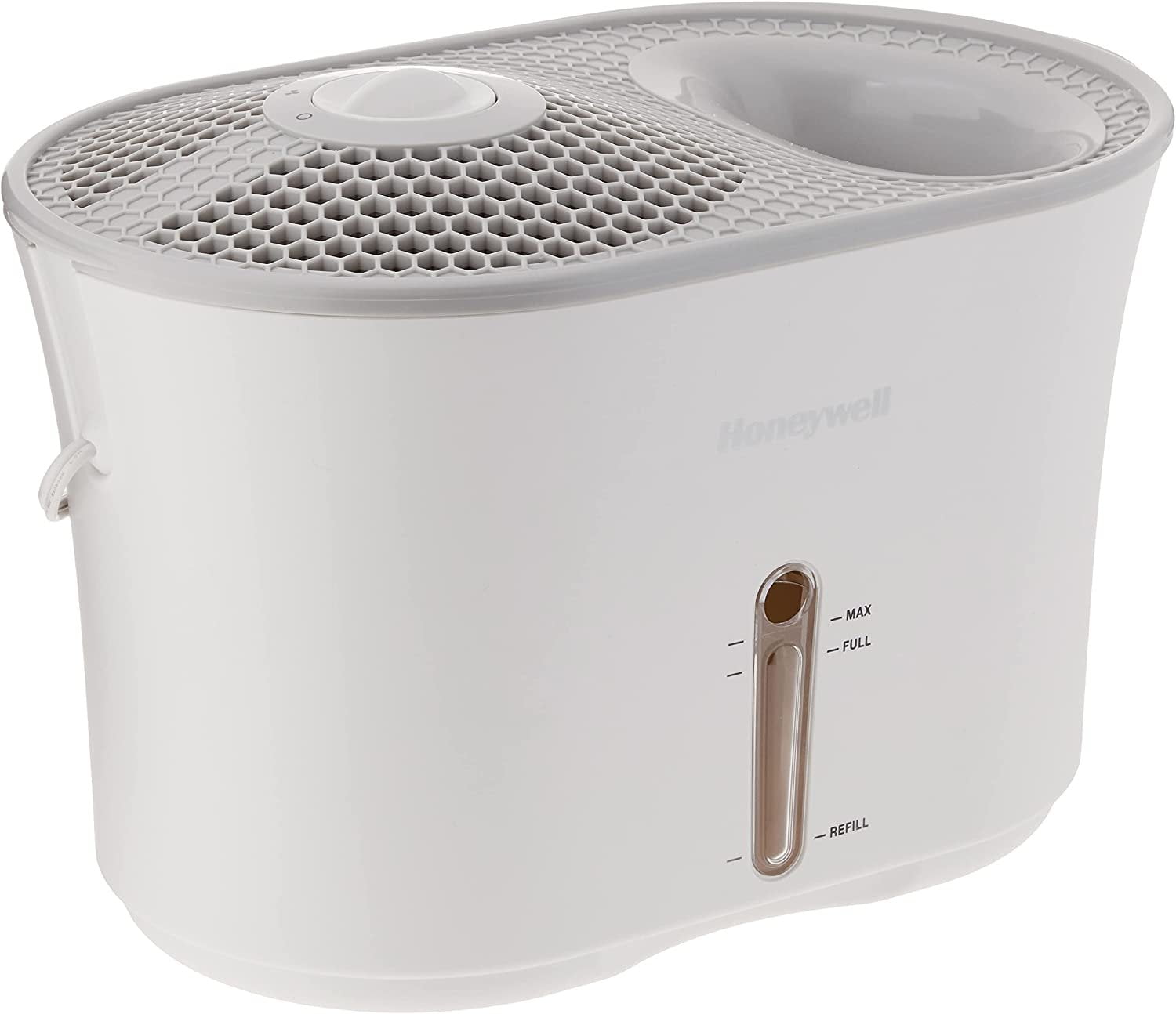 Honeywell Cool Mist Humidifier, Medium Room, 1 Gallon Tank, White