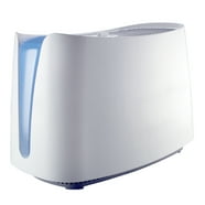 AIRCARE 831000 Space-Saver, White Whole House Evaporative Humidifier ...