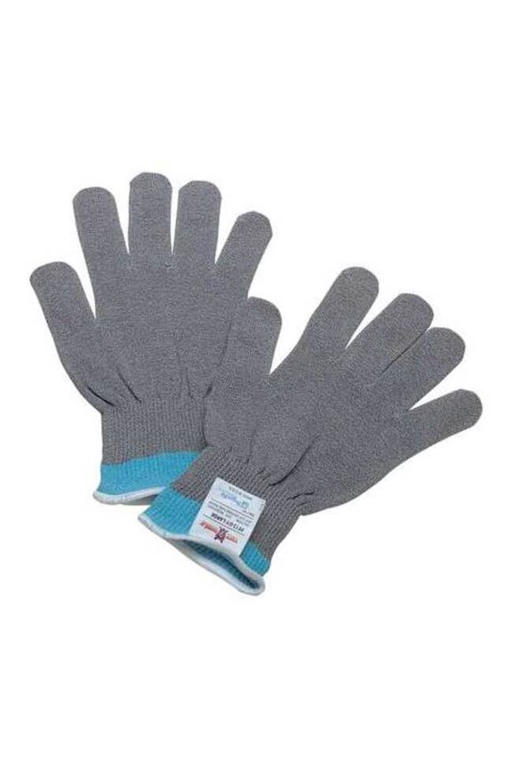 Pip Global Safety Cut Resistant Gloves, Cut Level 4 ,Uncoated ,M PF13-M