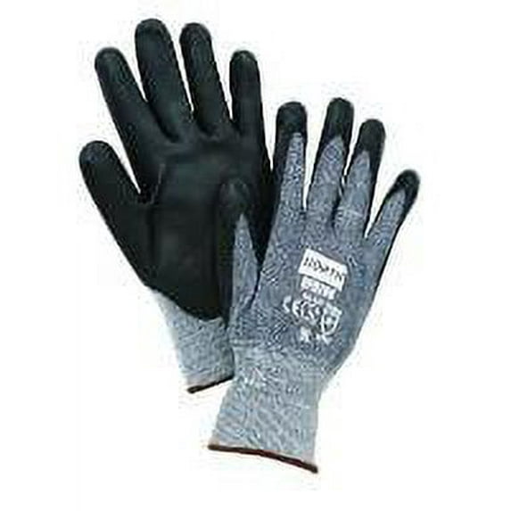 Honeywell Cut Resistant Gloves,Gray/Black,XL,PR NFD20B/10XL