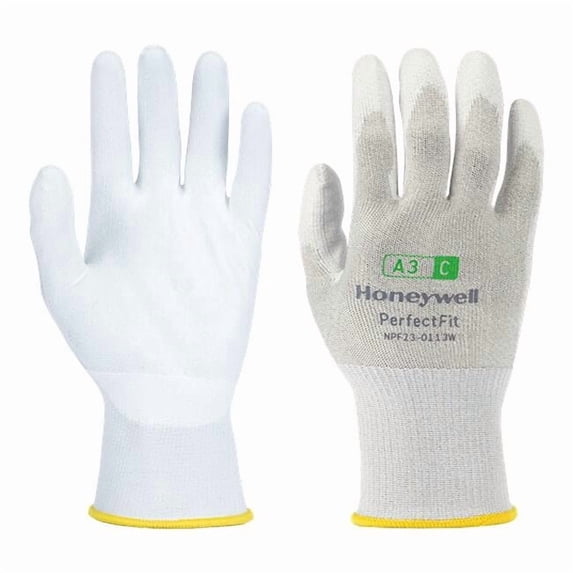Honeywell Cut-Resistant Gloves,PR NPF23-0113W-11/XXL