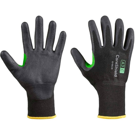 Honeywell Cut-Resistant Gloves,S,13 Gauge,A3,PR 23-0513B/7S