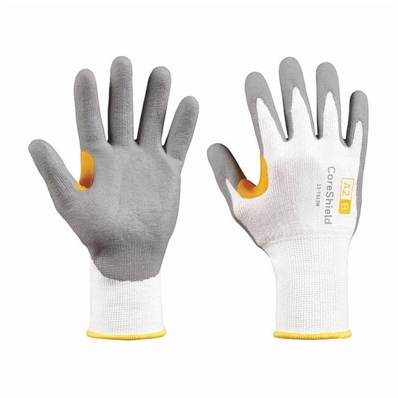 Honeywell Cut-Resistant Gloves,XS,13 Gauge,A2,PR 22-7513W/6XS