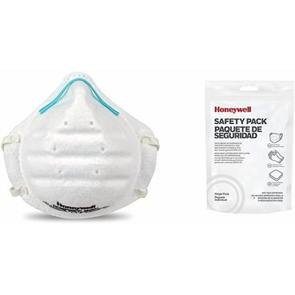 Honeywell Safety DC365 Surgical N95 Respirator 20/Box