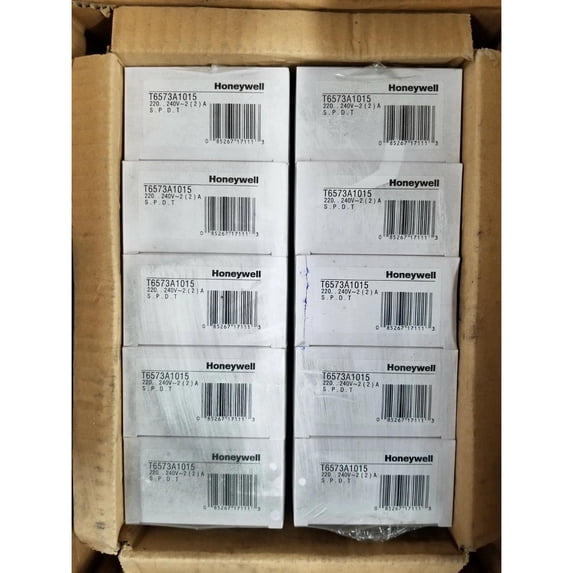 Honeywell Digital Fan Coil Thermostat