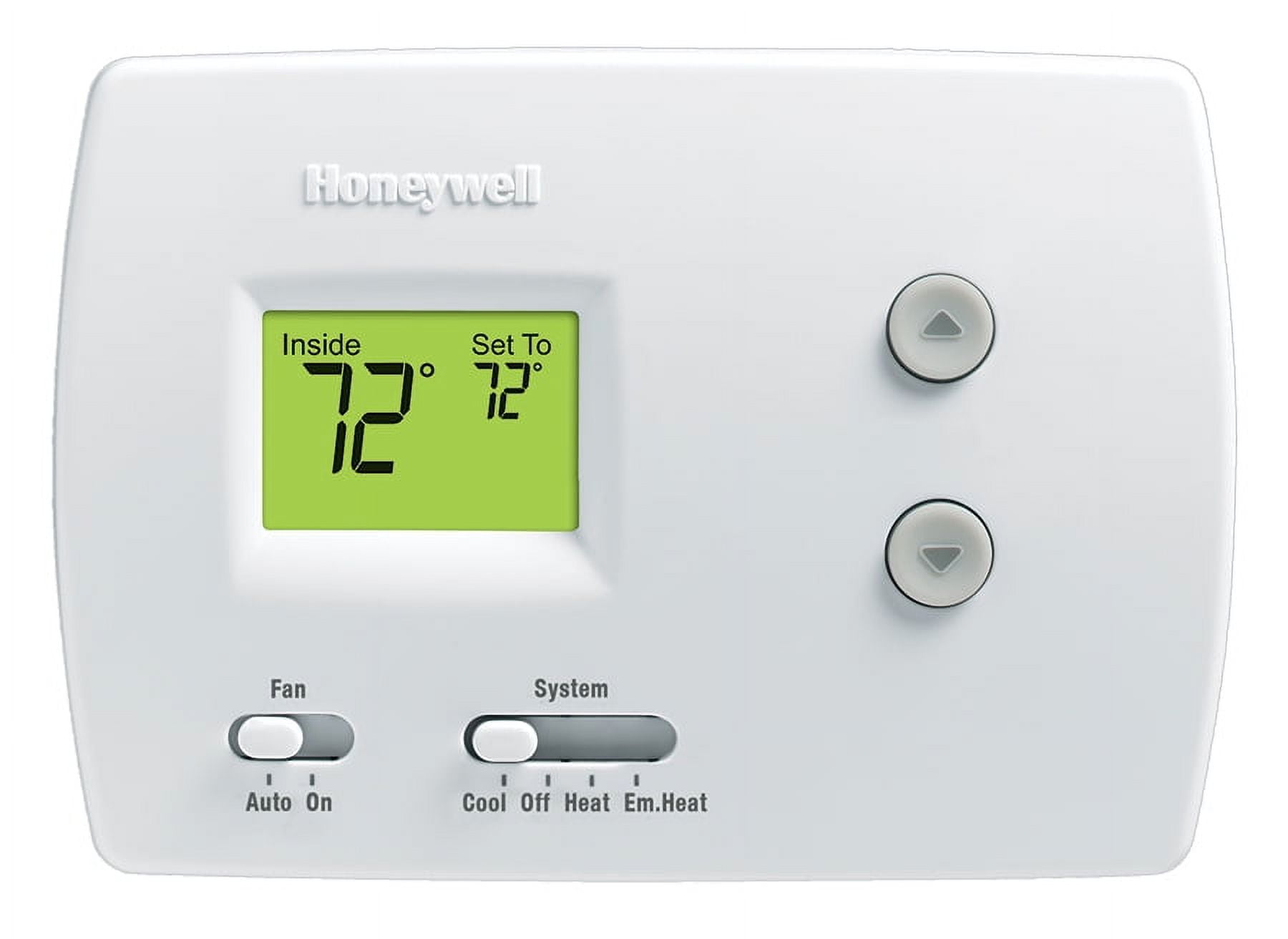 Honeywell Thermostat Gas Or Electric Switch ar.inspiredpencil.com