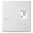 thumbnail image 1 of Honeywell Digital Line Volt Thermostat, Baseboard Non-Programmable, 1 of 6