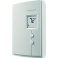 Honeywell Digital NonProgrammable Line Volt Thermostat for Electric