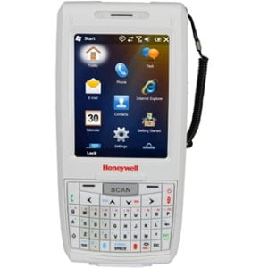 Honeywell Dolphin 7800, Wireless Mobile Computer (802.11a/b/gn, Bluetooth, HI-D, Camera, 256/512, WEH 6.5, Ext. Battery)