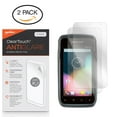 thumbnail image 1 of Honeywell Dolphin CT60 Screen Protector, BoxWave [ClearTouch Anti-Glare (2-Pack)] Anti-Fingerprint Matte Film Skin for Honeywell Dolphin CT60, CT50, 1 of 4