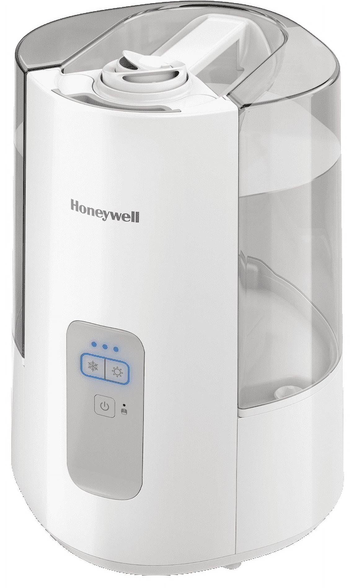 Honeywell warm mist humidifier sale