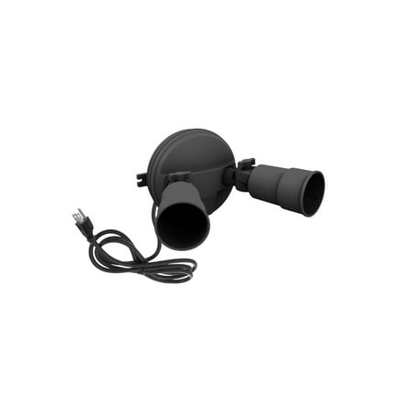 Honeywell Dual Head Outdoor Flood Light