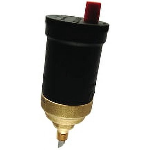 Honeywell EA122A1028 Automatic Air Vent with Built-in Shut Off Valve