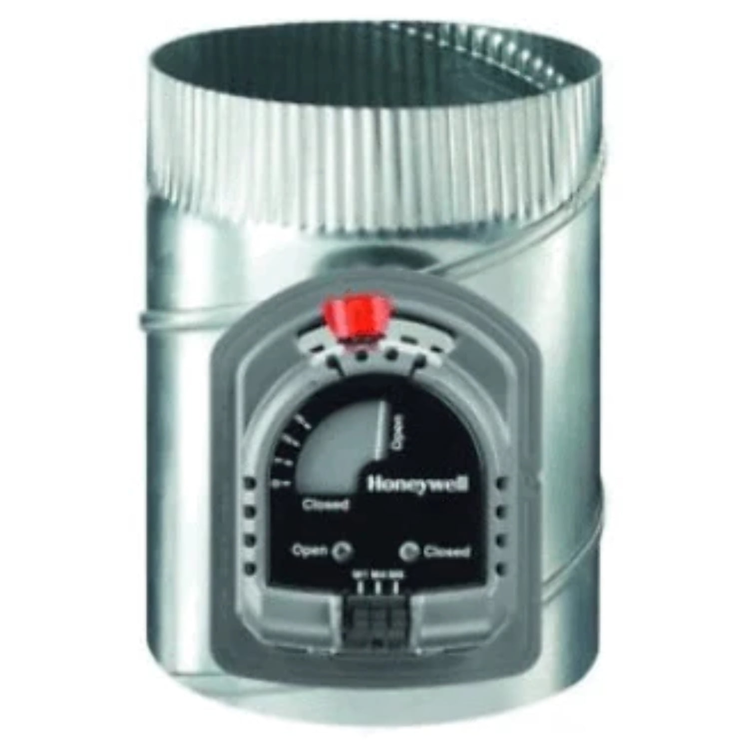 Honeywell EARD6 6 In. Round Automatic Fresh Air Damper