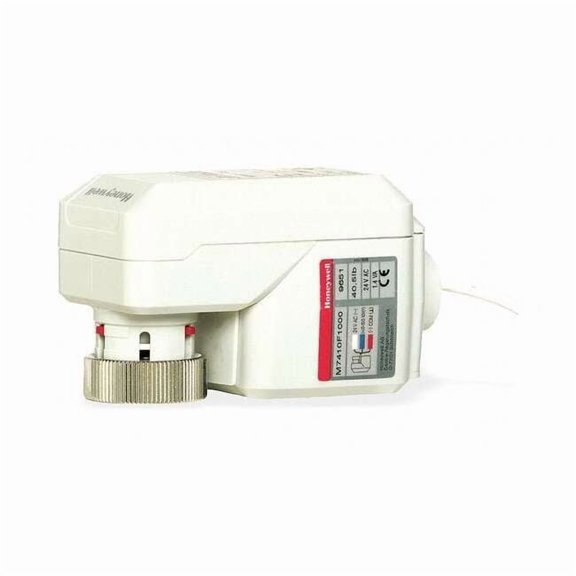 Honeywell Modulating Valve Actuator,20 to 28 Vac M7410F1000