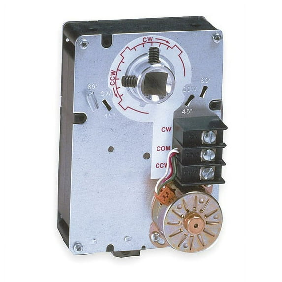 Honeywell Electric Actuator,20 to 125F,1.8VA ML6161B2024/U