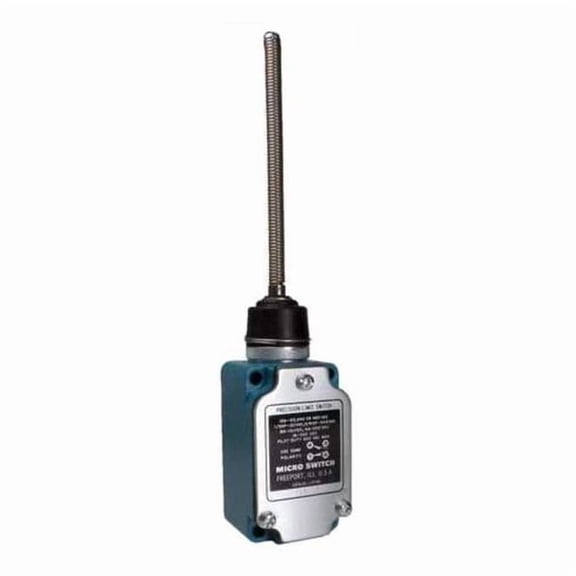 Limit Switch - LS Series, Wobble Stick, SPDT, 10A, Surface Mount, Zinc Body 8LS152