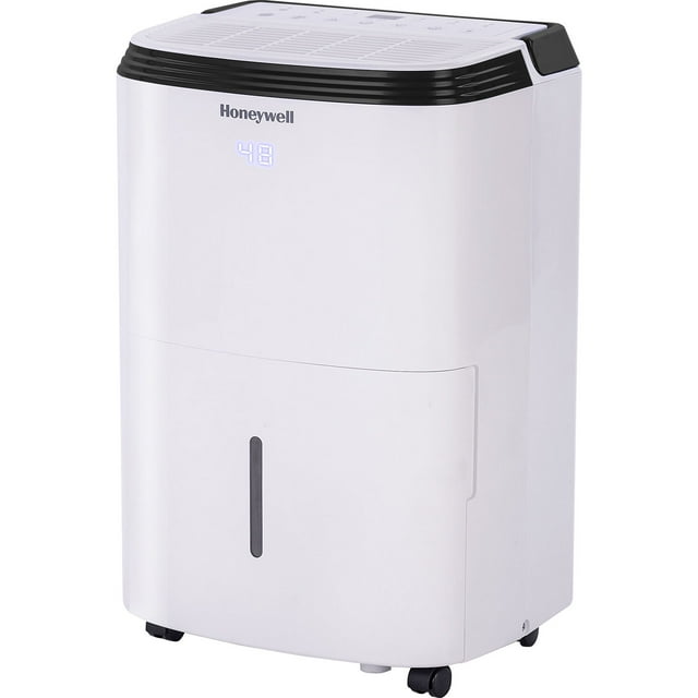 Honeywell Energy Star 30-Pint Dehumidifier with Washable Filter