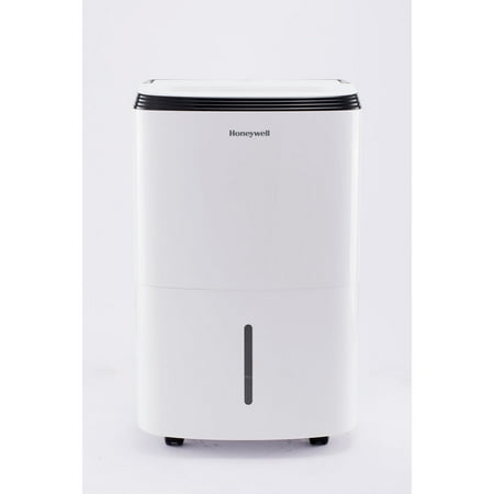 Honeywell - 70 Pint Dehumidifier - White