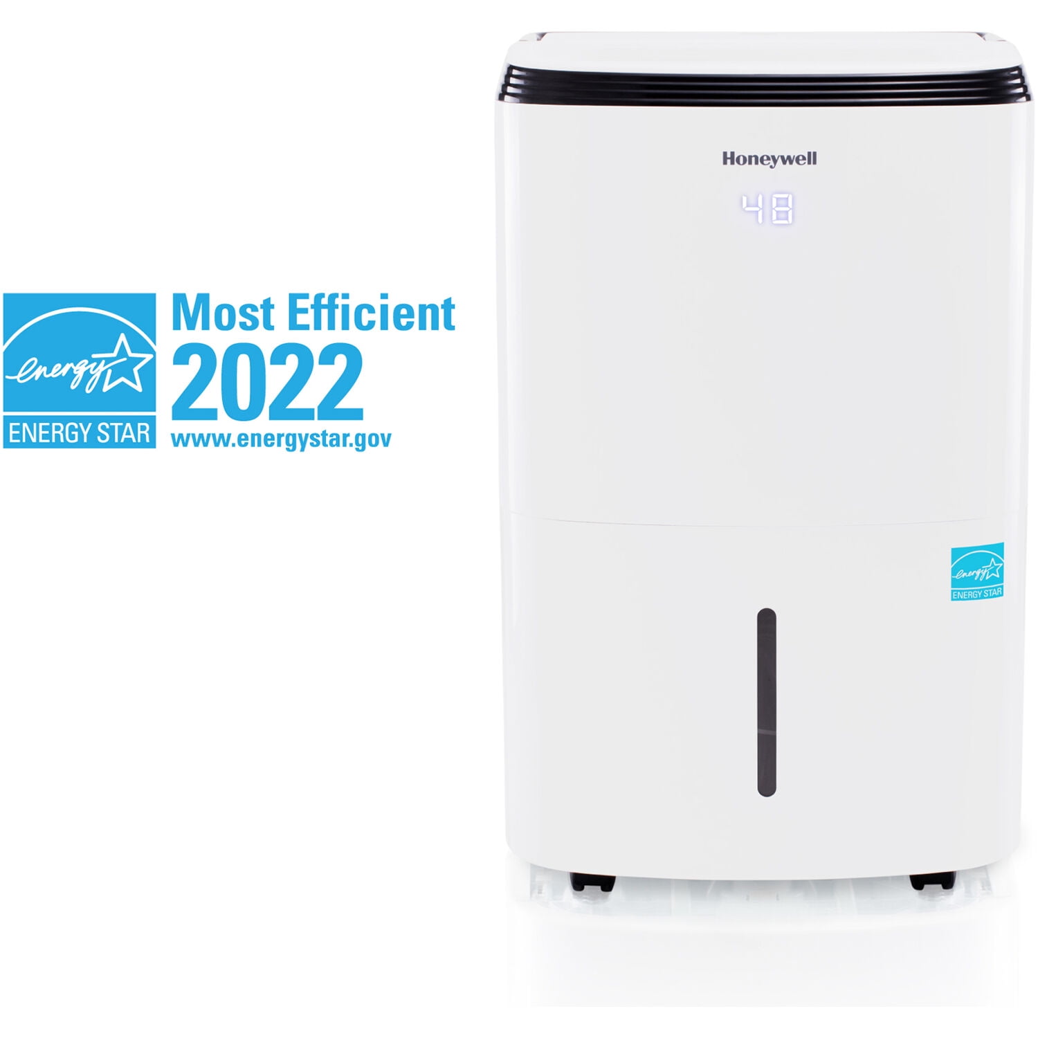 Honeywell Energy Star 70-Pint Dehumidifier  up to 4000 Sq Ft with Washable Filter