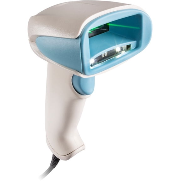 Enhanced Xenon 1900h Area-Imaging Scanner