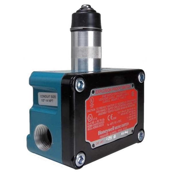 Honeywell Explosion Proof Limit Switch EX-N15